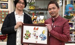 คุณ Junichi Masuda เคยบอกใบ้ถึง Pokemon Sword เเละ Pokemon Shield มาก่อน เเต่ไม่มีใครรู้