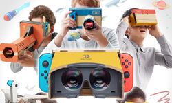 เปิดตัว Nintendo Labo Toy-Con 04 VR Kit พร้อมจำหน่ายเม.ย.นี้