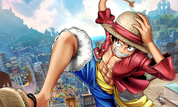 One Piece World Seeker ปล่อยตัวอย่างใหม่ต้อนรับวันวางจำหน่าย