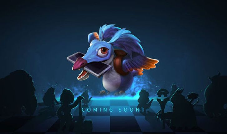 Valve ประกาศเตรียมทำ Dota Auto Chess Mobile แบบนี้ก็ได้เหรอ