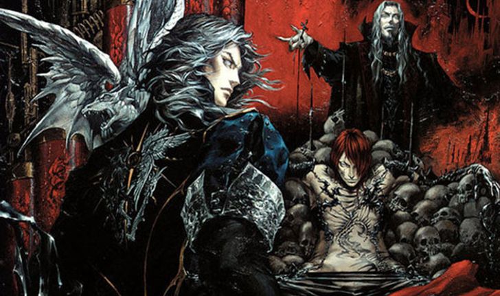 Konami เตรียมรำลึกเกม Castlevania ทำมัดรวม Castlevania Anniversary Collection