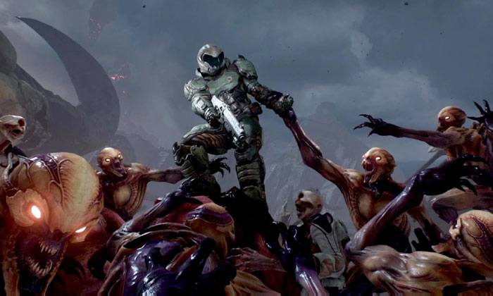 ทีมพัฒนา id Software ปฏิเสธ ไม่มีส่วนเกี่ยวข้องใดๆ กับภาพยนตร์ Doom Annihilation