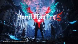 Review: Devil May Cry 5 เกมอะไรทัั้งเท่ ทั้งกวน ทั้งฮา รวมไว้ในหลอดเดียว