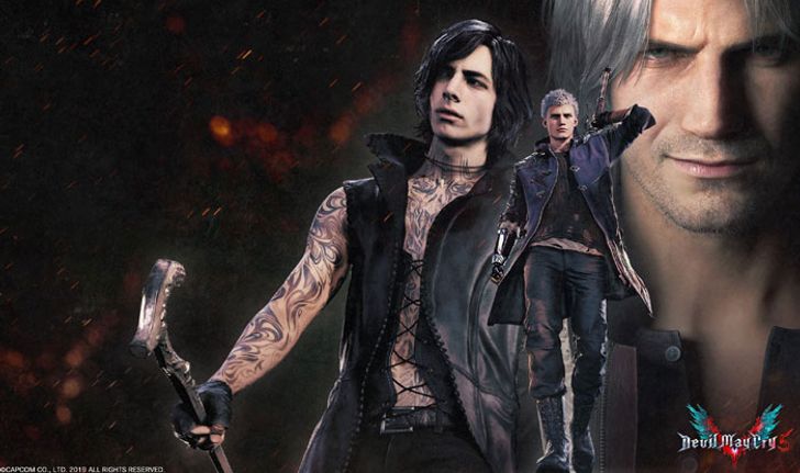 Devil May Cry 5 ทำยอดขายทะลุ 2 ล้านชุดทั่วโลกแล้ว