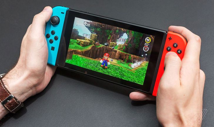 Nintendo เผย เตรียมเปิดตัว Switch รุ่นใหม่สองรุ่น