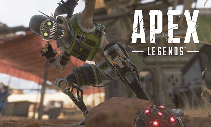 รีวิว Octane ตัวใหม่สุดป่วนจากเกม Apex Legends