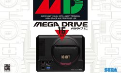 ไม่น่าเลื่อนอีก! Sega ประกาศวันวางจำหน่าย Mega Drive Mini อย่างเป็นทางการ