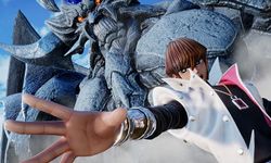 จงออกมาบลูอายส์ไวท์ดราก้อน Jump Force ปล่อยตัวอย่าง DLC ไคบะ เซโตะ