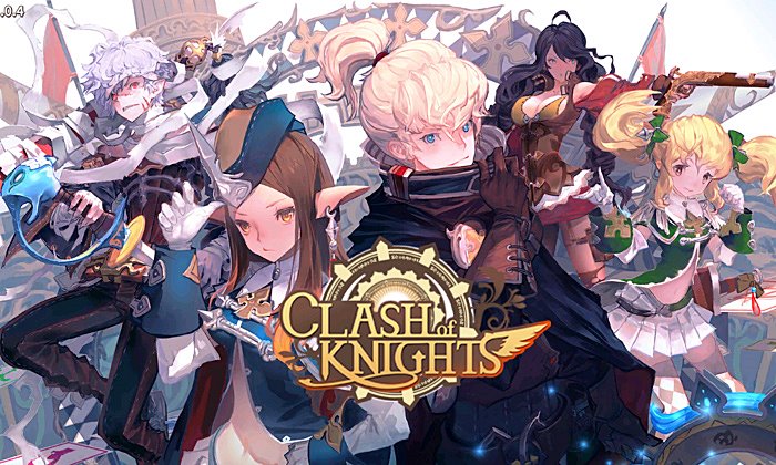Review: Clash of Knights ศึกอัศวิน เกม RPG สุดน่ารักจาก Neowiz