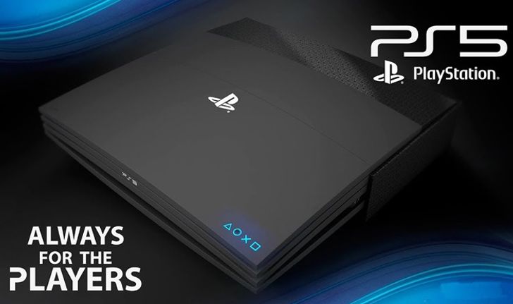 ลืออีก! Sony อาจวางขาย PS5 มีนาคม 2020 พร้อม PS Plus Premium