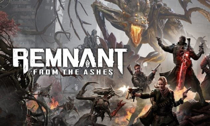 Remnant: From the Ashes เกมยิง 3 หน่อเอาตัวรอดจากฝูงสัตว์ประหลาด