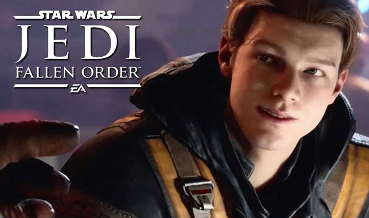 จงเชื่อมั่นในพลัง Star Wars Jedi Fallen Order เตรียมวางจำหน่าย 15 พ.ย.นี้