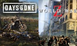 Days Gone หรือ World War Z เลือกเล่นเกมไหนดี ?