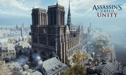 Ubisoft เเจกฟรี Assassins Creed Unity จากเหตุไฟไหม้วิหาร Notre Dame