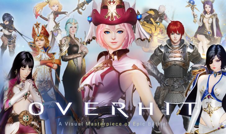 Overhit เกมฮิตตัวใหม่จาก Nexon เปิดลงทะเบียนเวอร์ชั่น Global แล้ว