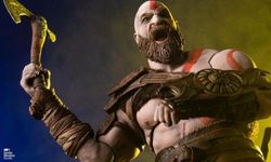 Boy! God of War ฉลองครบรอบ1ปี ทำโปสเตอร์ และฟิกเกอร์