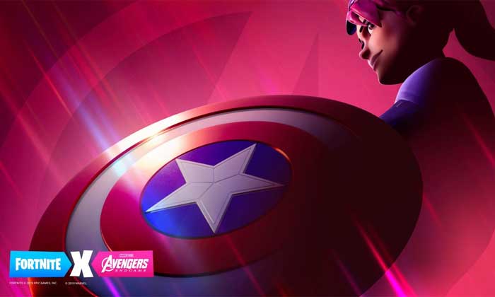 Fortnite ขอร่วมเผด็จศึกกับ Avengers Endgame 25 เมษายนนี้