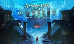 Assassin’s Creed Odyssey ปล่อยบทเสริม Atlantis แล้ววันนี้