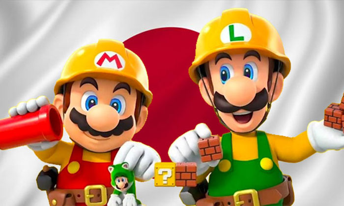 Super Mario Maker 2 ปล่อยTrailer ต้อนรับยุคเรวะของญี่ปุ่น
