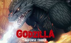 ตัวอย่างแรก เกมมือถือปกป้องโลกจาก Godzilla