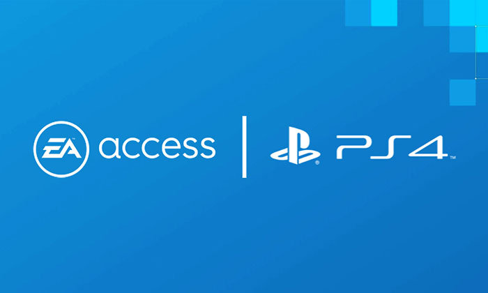 EA Access เตรียมเปิดให้บริการบน PS4 ในเดือนกรกฎาคมนี้