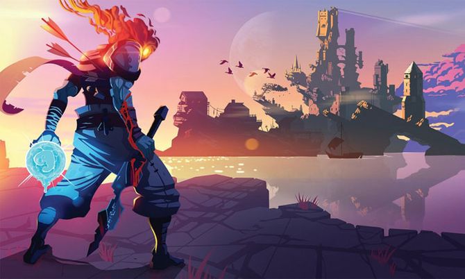 Dead Cells เกมมันส์ๆจากคอนโซล เตรียมลงมือถือทั้งสองระบบ