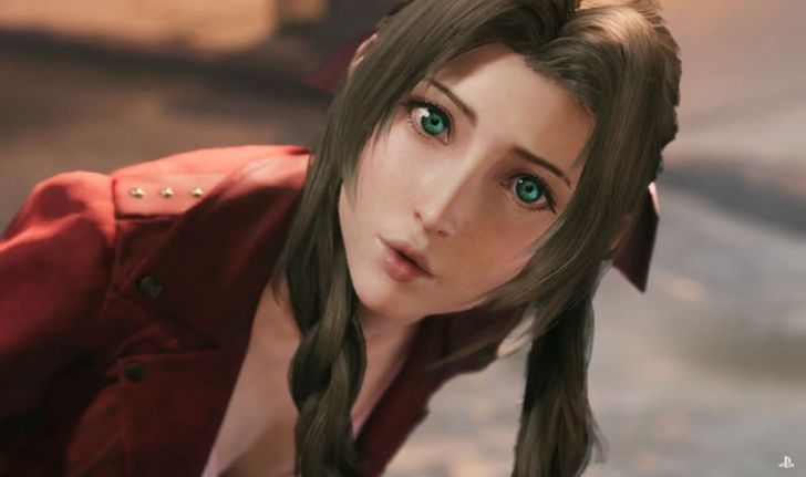 ตื่นตาตื่นใจไปกับคลิปเกมเพลย์ใหม่ของ Final Fantasy VII Remake