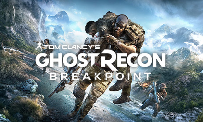 Ghost Recon: Breakpoint เปิดตัวอย่างเป็นทางการ