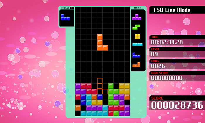 Tetris 99 Big Block DLC ศึก Battle Royale สำหรับคนอยากออฟไลน์