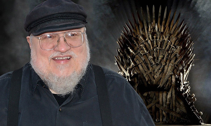 George RR Martin ที่ปรึกษาให้กับ From Software กับเกมใหม่ที่กำลังพัฒนากันอยู่