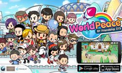 เปิดตัว World Peace เกมสายเลือดไทย เล่นฟรีไม่มีระบบเติมเงิน