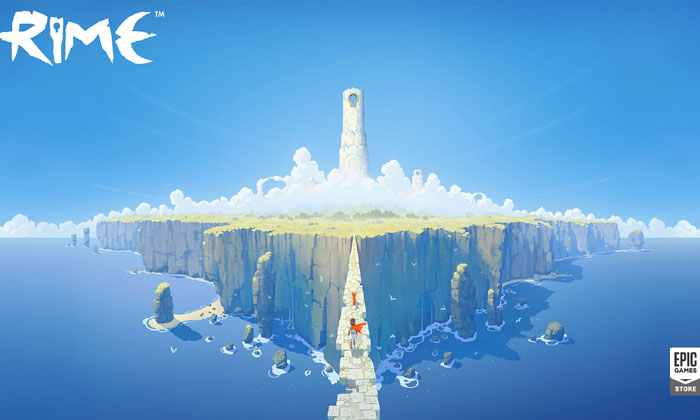 โหลดด่วน RiME แจกฟรีบน Epic Games Store