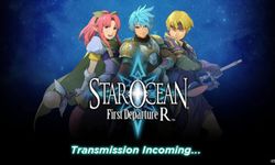 Star Ocean: First Departure R ทะเลดาวภาครีเมคจากเวอร์ชั่น PSP แบบ HD