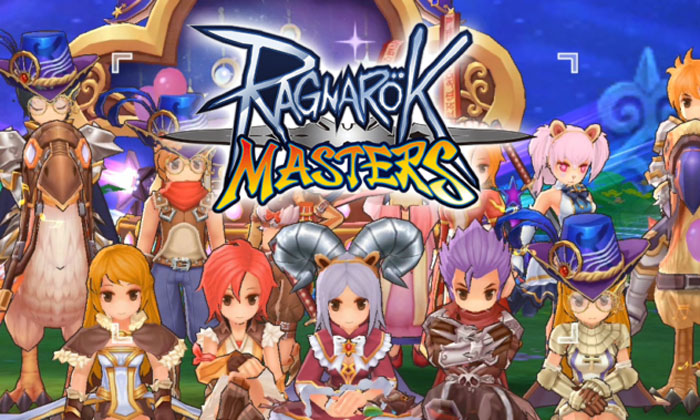 ชื่อใหม่แต่เกมเดิม! ROM เปิดเซิร์ฟเวอร์ญี่ปุ่นในชื่อ Ragnarok Master