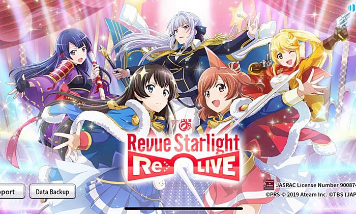 รีวิว Revue Starlight Re LIVE เกมไอดอลมาใหม่ สายโอตะต้องลอง