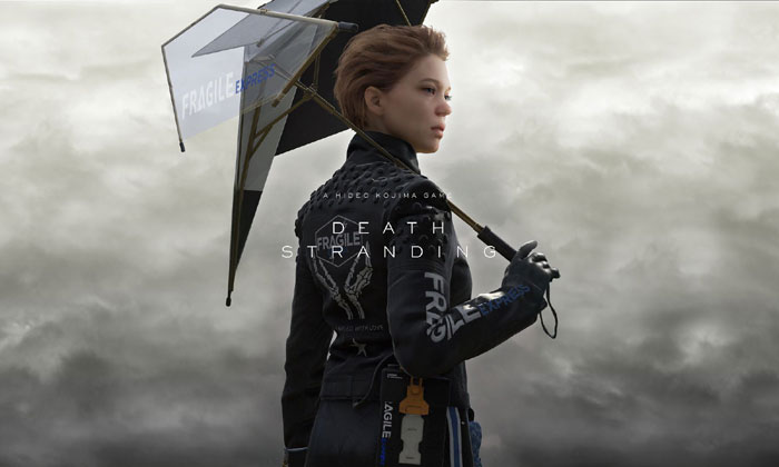 หลุดภาพโปรโมทโบนัสพิเศษสำหรับผู้ที่สั่งจอง Death Stranding ล่วงหน้า