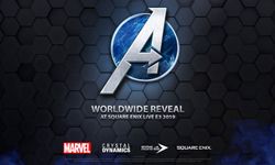 Square Enix จะประกาศข้อมูล The Avengers Project ในงาน E3 2019