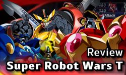 รีวิว Super Robot Wars T เกมมัดรวมหุ่นเหล็กไหลฉากต่อสู้อลังการภาคล่าสุดที่แฟน ๆ ไม่ควรพลาด