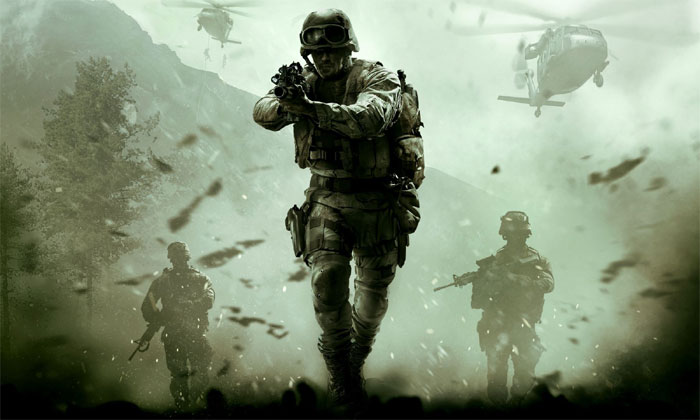 ภาพหลุด! ยืนยัน Call of Duty Modern Warfare ภาครีบูทมาจริง