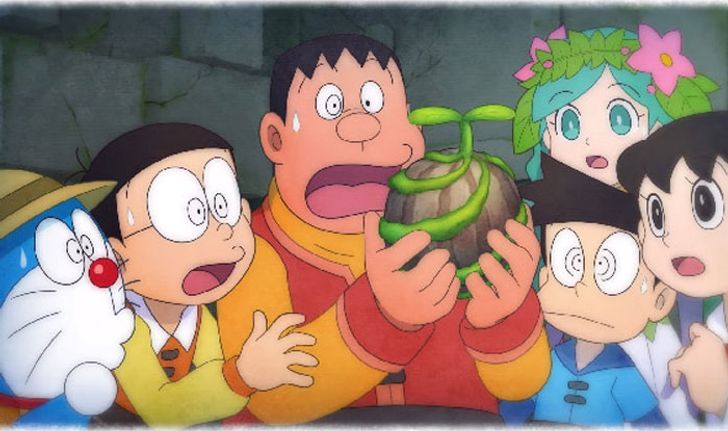Doraemon Story of Seasons เรียนปลูกผักกับคลิปตัวอย่างที่ 2