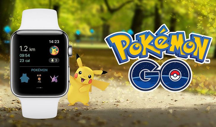 เตรียมบอกลา Pokémon Go บน Apple Watch 1 กรกฏาคมนี้ได้แล้ว
