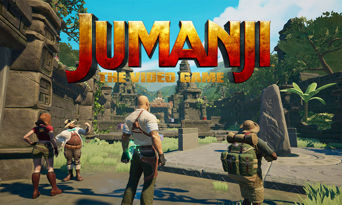 เตรียมบุกป่า Funsolve เปิดตัว Jumanji The Video Game