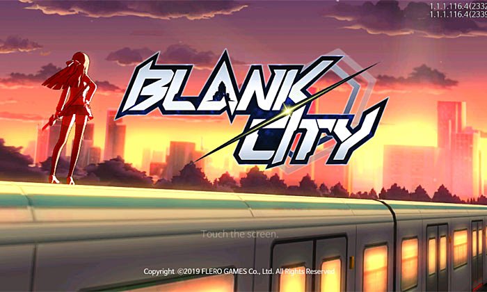 รีวิว Blank City เกมแอคชั่นแบบการ์ตูนอนิเมชั่น ภาพสวยๆสำหรับชาวโมเอะ