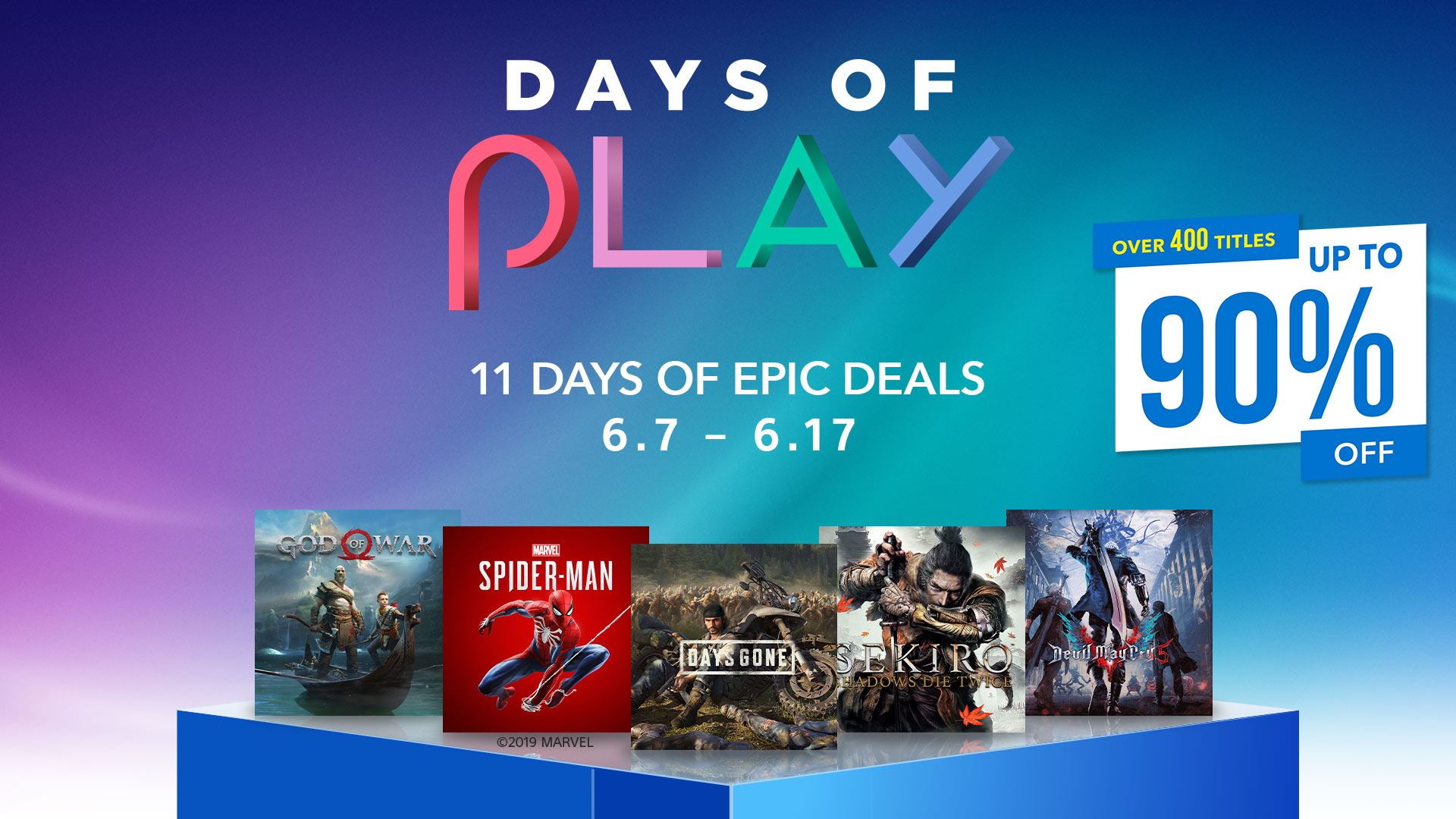 ps store promotion