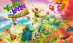 Team17 เปิดตัว Yooka-Laylee and the Impossible Lair