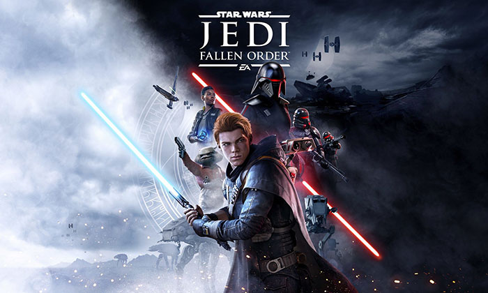 คลิปเกมเพลย์แรกของ Star Wars Jedi Fallen Order ศึกเอาตัวรอดของพาดาวันหนุ่ม
