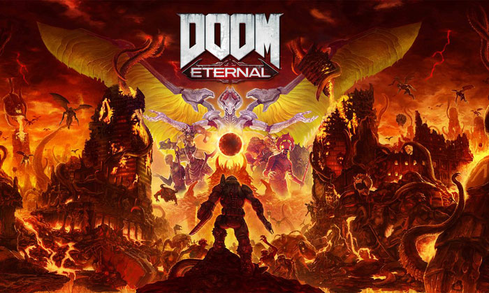 Doom Eternal สงครามอสูรกายครองพิภพ เตรียมวางจำหน่าย 22 พ.ย.นี้