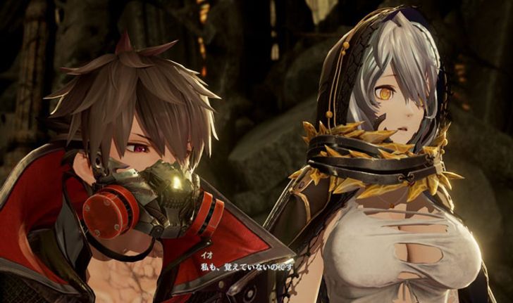 Code Vein เปิดเผยตัวอย่างใหม่ พร้อมประกาศวันวางจำหน่ายใหม่