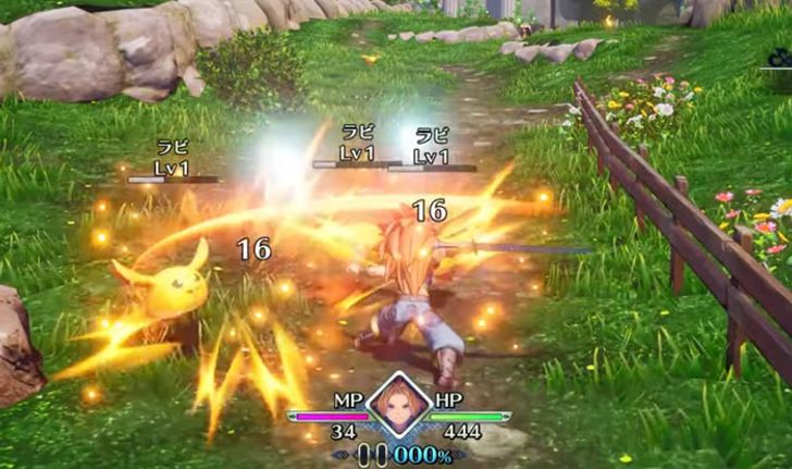 Seiken Densetsu 3 Remake ใหม่ในชื่อ TRIALS of MANA