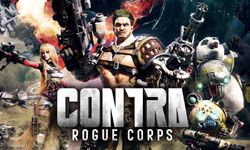 Konami เปิดตัว Contra Rogue Corps ภาคต่อของเกมยิงในตำนาน